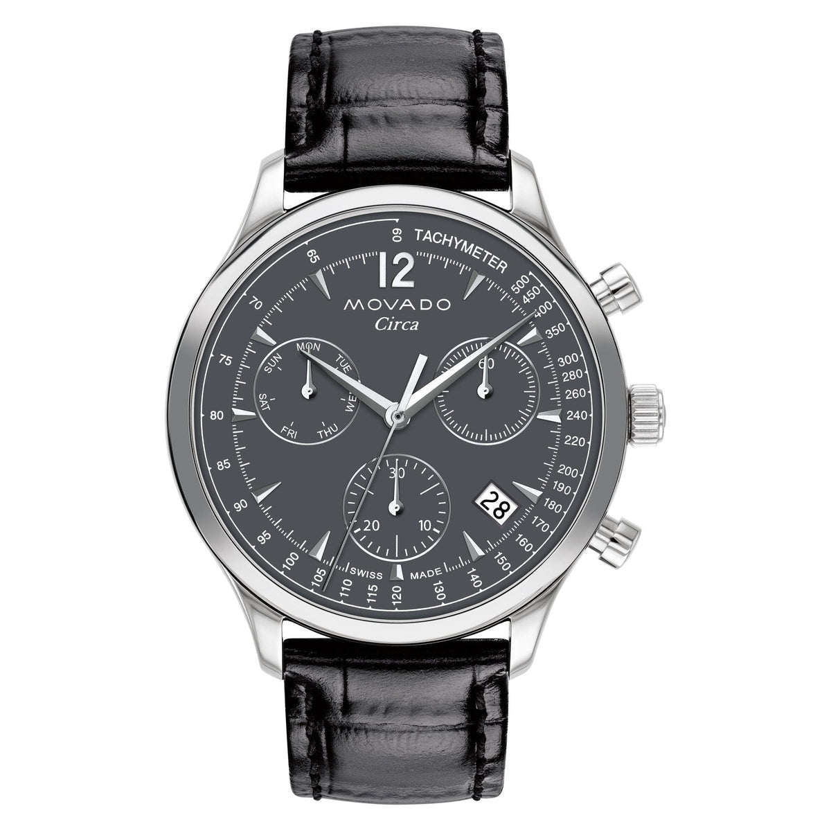 Movado Heritage Series Quartz Men&#39;s Watch 3650163