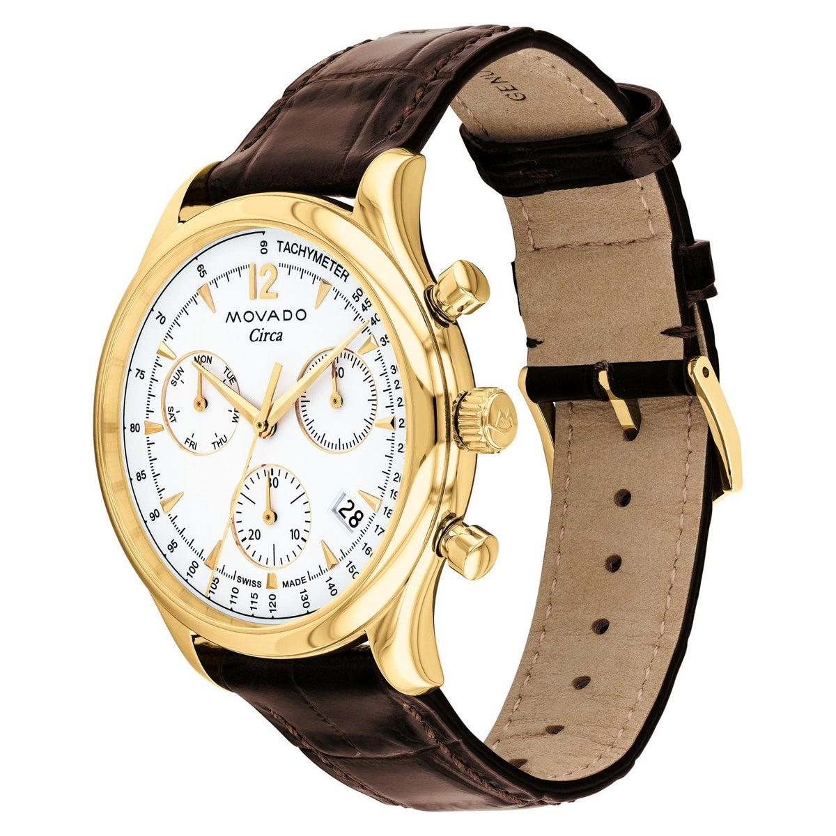 Movado Heritage Series Quartz Men&#39;s Watch 3650164