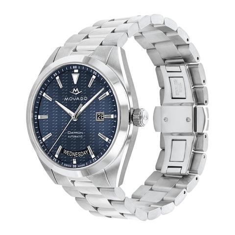 Movado Heritage Datron Automatic Unisex Watch 3650177
