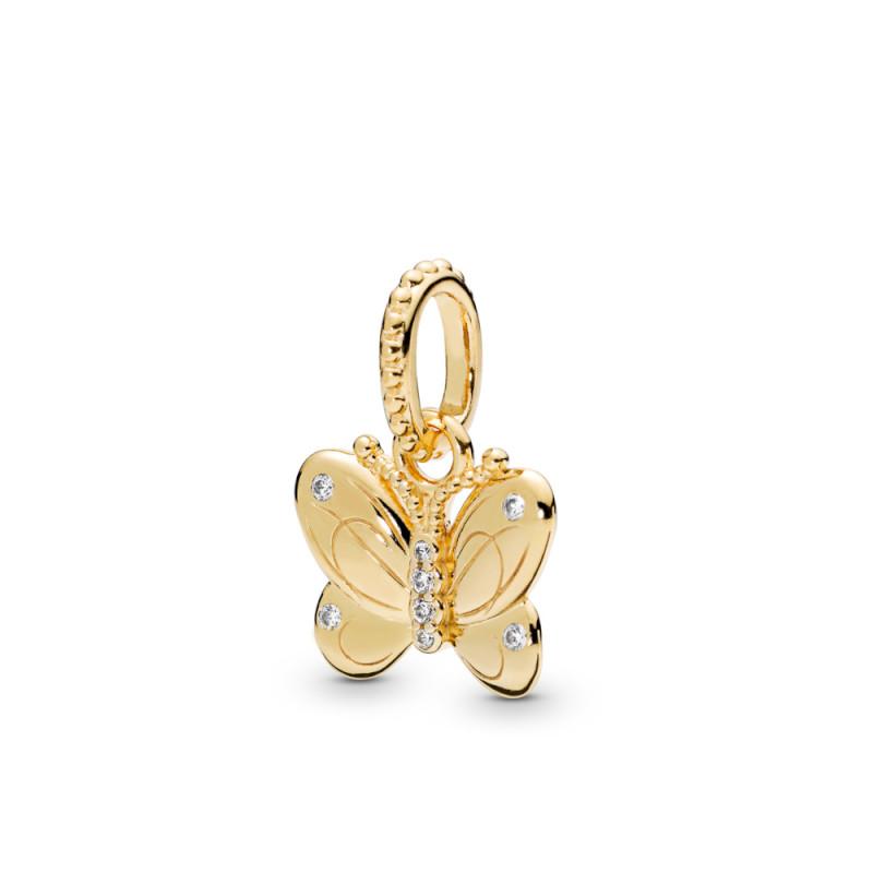 Pandora decorative Butterfly Pendant