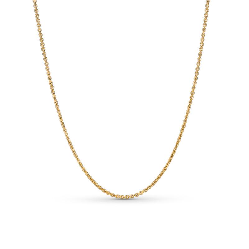 Pandora Classic Cable Chain Necklace 45 Cm