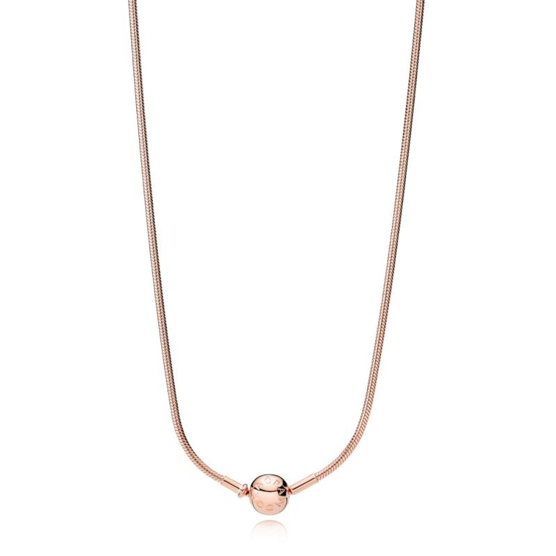 Pandora Essence Pandora Rose Necklace Essence 45 Cm
