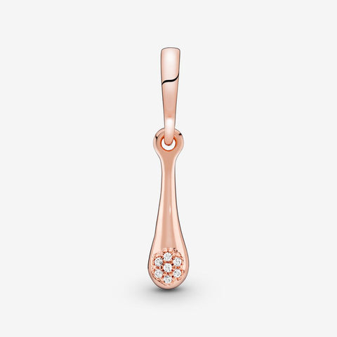 Pandora Pave Modern LovePods Pendant