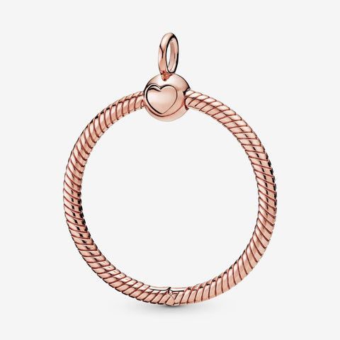 Pandora Medium Pandora Rose O Pendant