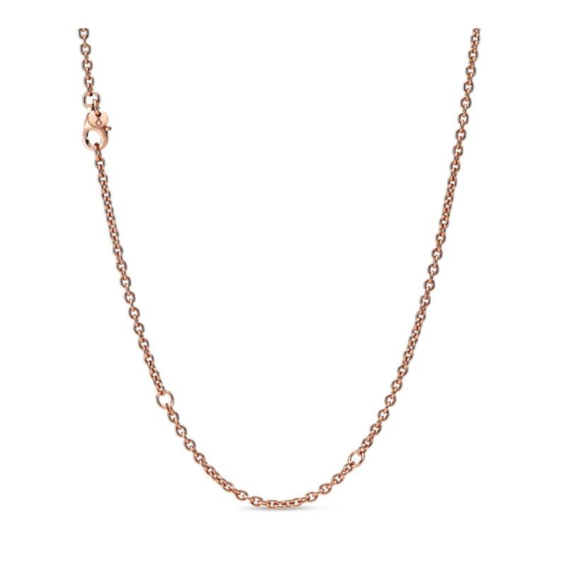 Pandora Rose Cable Chain Necklace 60 Cm