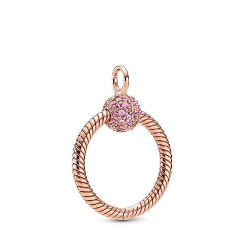 Pandora Small Pandora Rose Pandora O Pendant