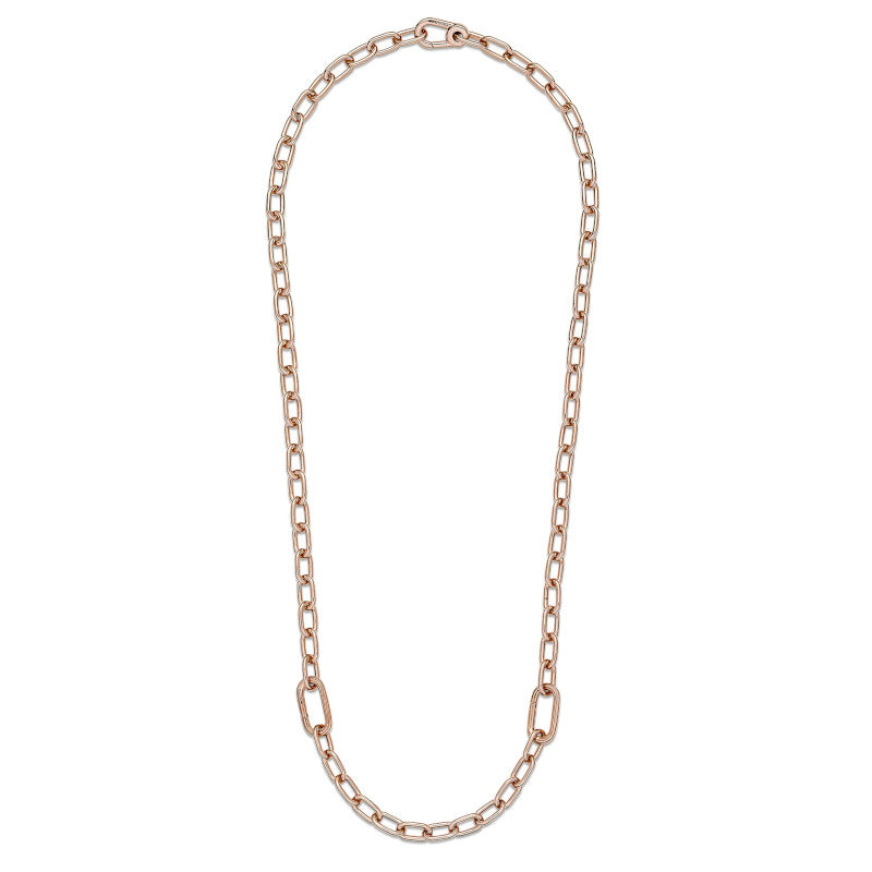 美品　PANDRA Link Chain Necklace PANDORA : Link Chain Necklace - Silver — Annies Hallmark and