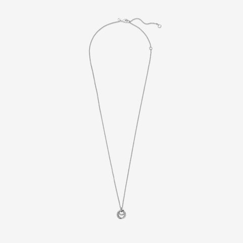 Pandora Family Always Encircled Pendant Necklace