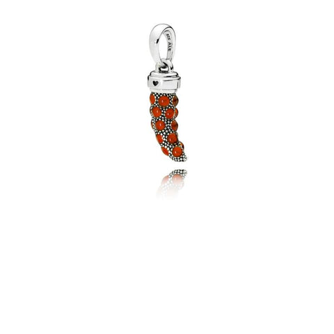 Pandora Red Amulet Pendant