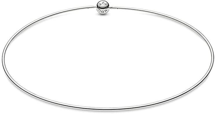 Pandora Essence Sterling Silver Necklace