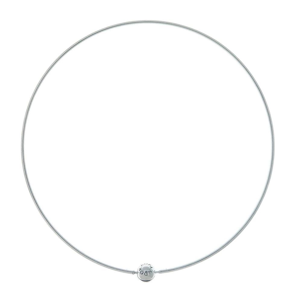 Pandora Essence Sterling Silver Necklace