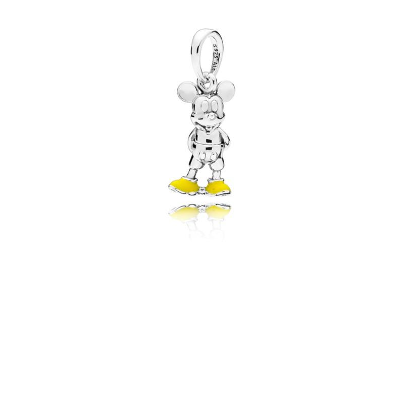 Pandora Disney Classic Mickey Mouse pendant