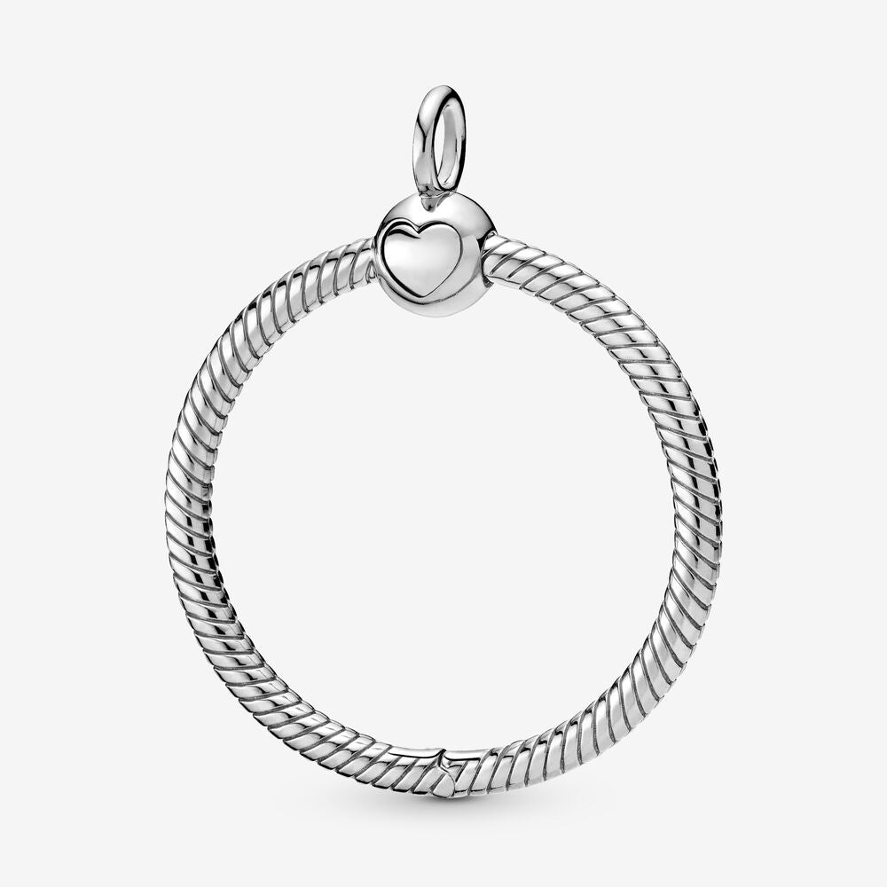 Pandora Moments Medium O Pendant