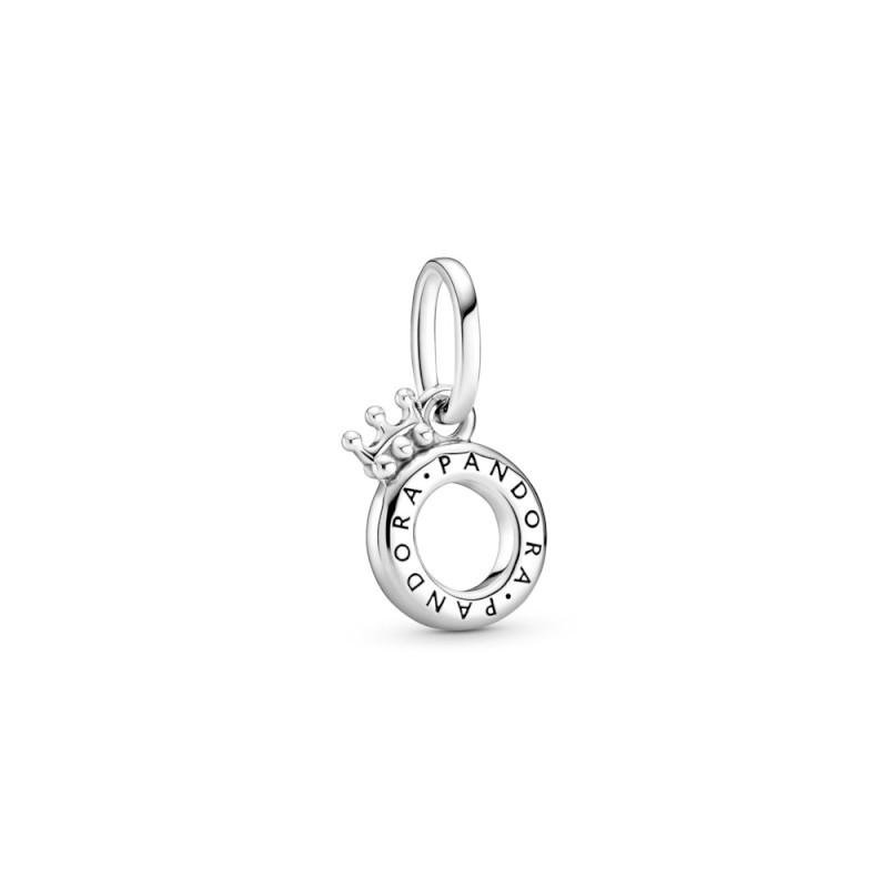 Pandora Signature Sterling Silver Pendant