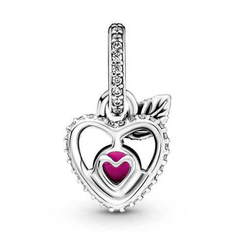 Pandora Disney Snow White Apple Pendant