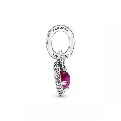 Pandora Disney Snow White Apple Pendant
