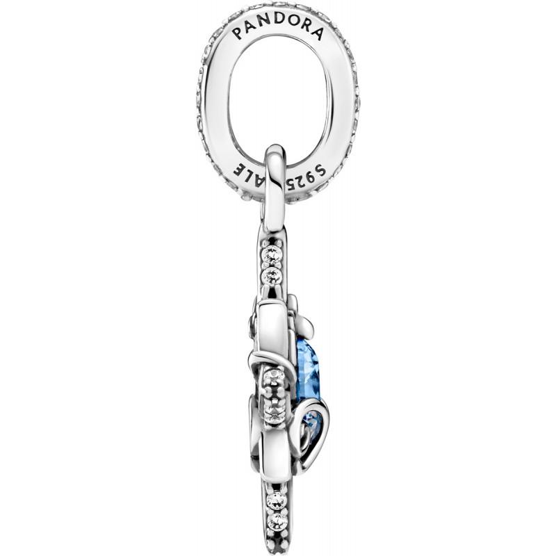 Pandora Disney Cinderella Blue Star Pendant Charm