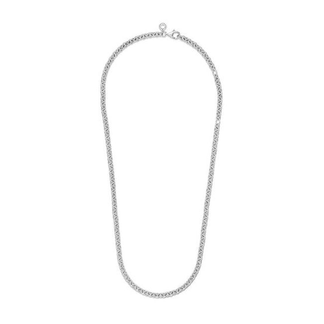 Pandora Thick Cable Chain Necklace
