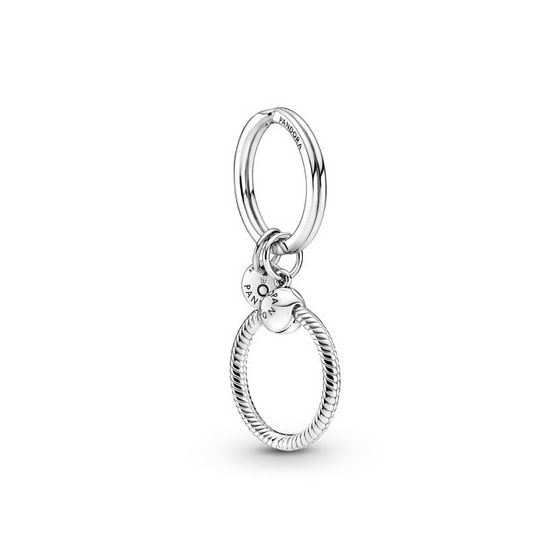 Pandora Moments Charm Key Ring