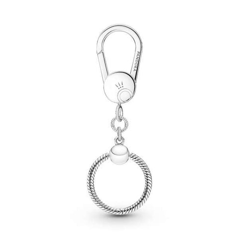 Pandora Moments Small Bag Charm Holder