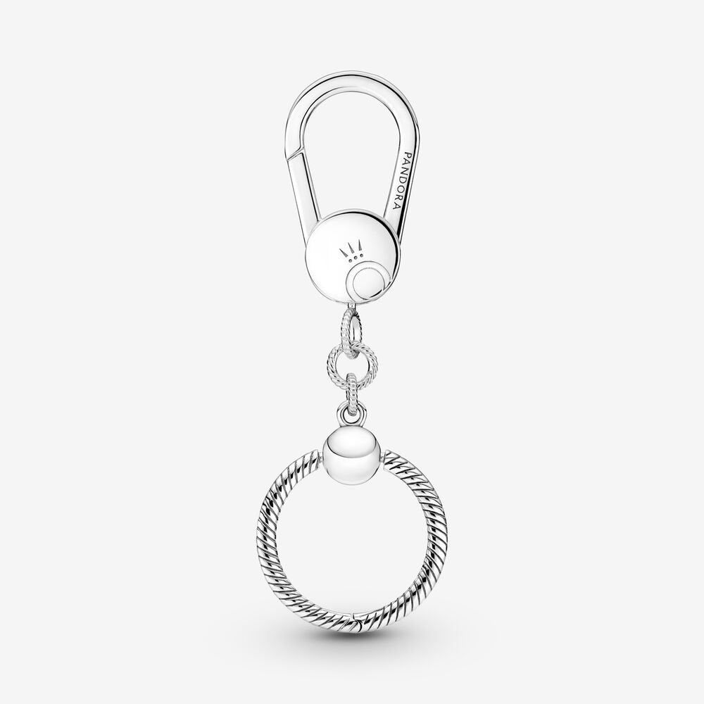 Pandora Moments Small Bag Charm Holder 