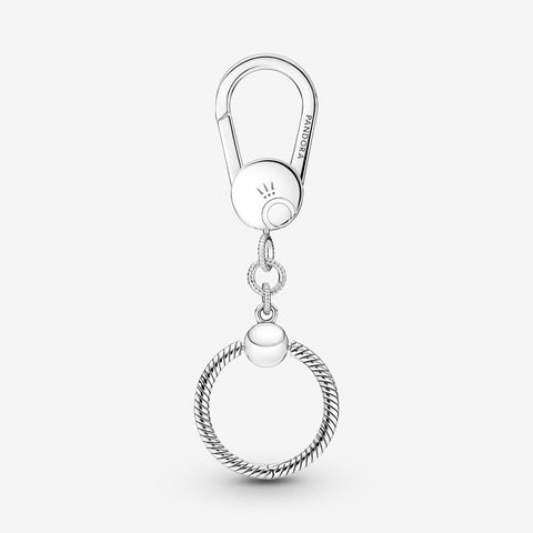 Pandora Moments Small Bag Charm Holder 