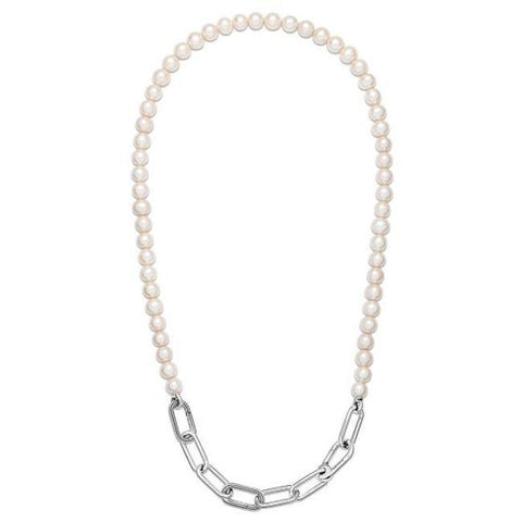 Pandora ME Freshwater Cultured Pearl Necklace