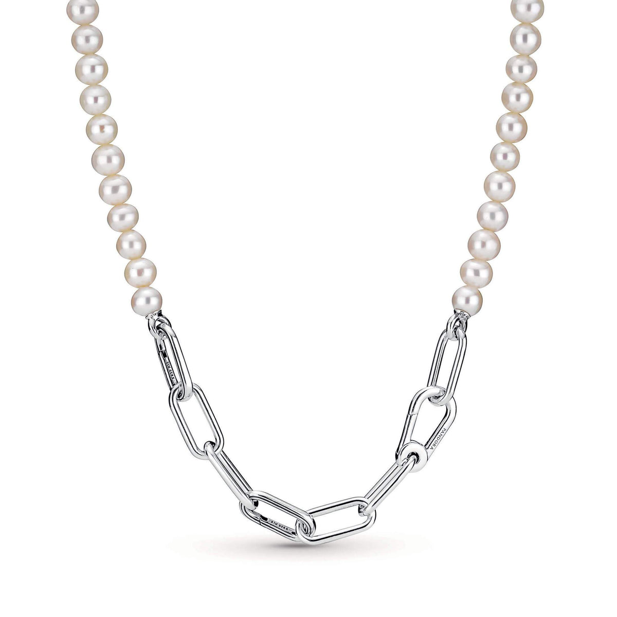 Pandora ME Freshwater Cultured Pearl Necklace