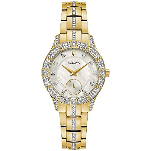 Bulova Phantom Quartz Womens Watch 98L283