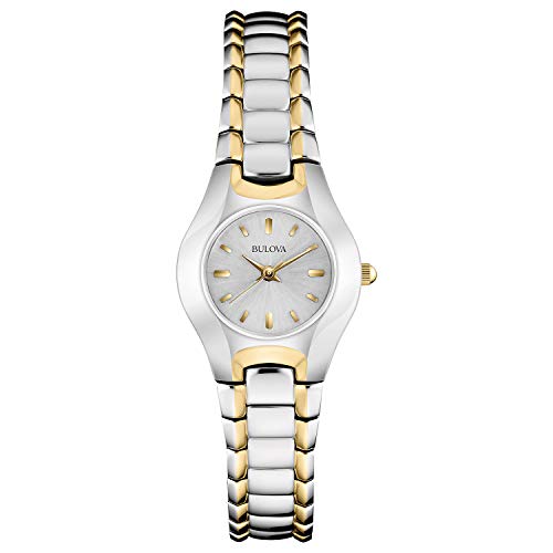 Bulova Classic Quartz Womens Watch 98T84
