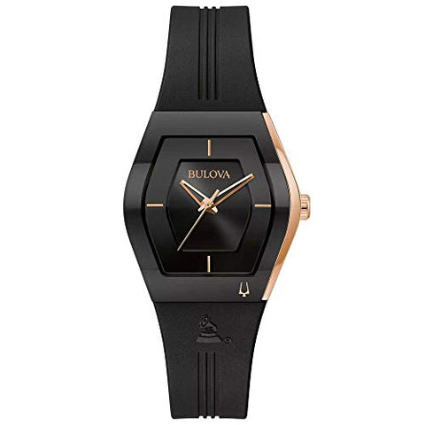 Bulova Latin Grammy Quartz Women's Watch 97L163