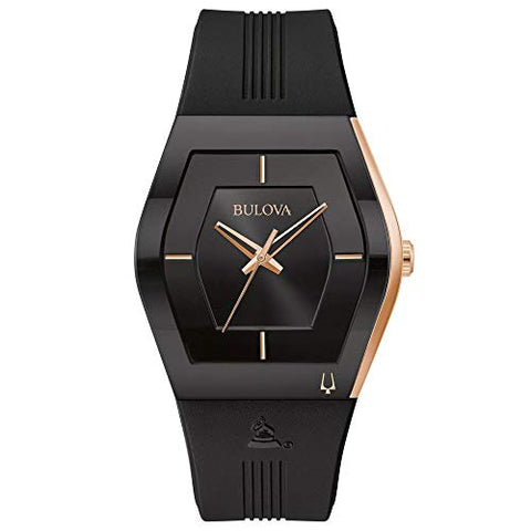 Bulova Latin Grammy Quartz Men's Watch 97A163