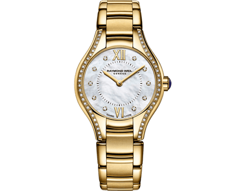 Raymond Weil Noemia Quartz Women's Watch 5124-PS-00985
