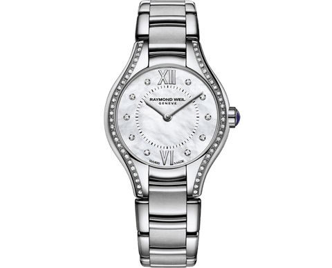 Raymond Weil Noemia Quartz Women's Watch 5124-STS-00985