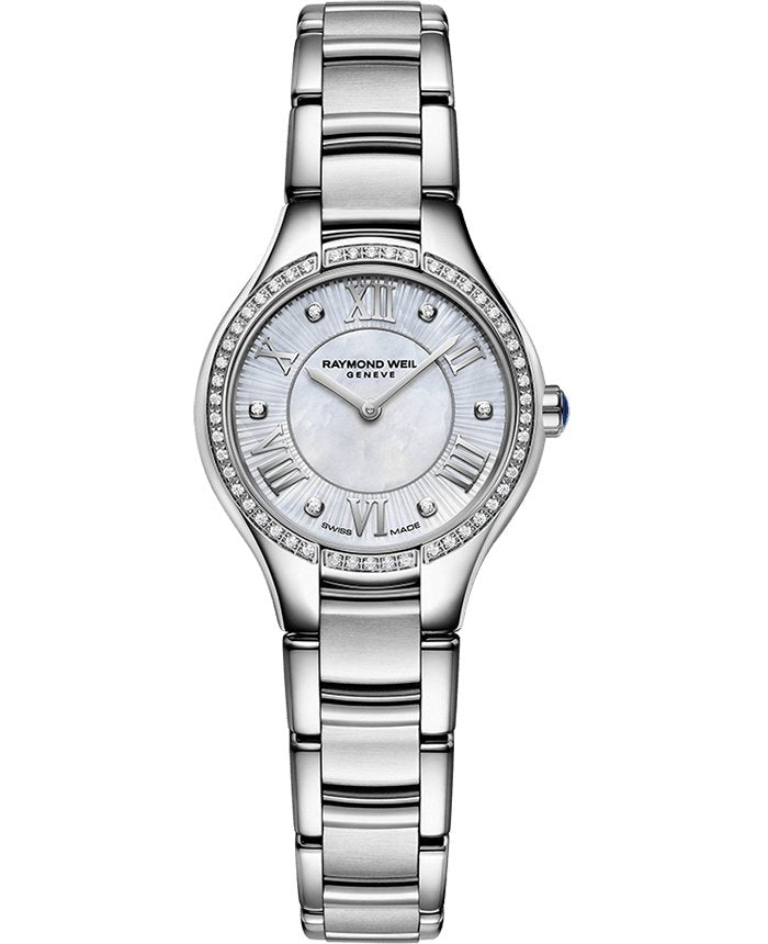 Raymond Weil Noemia Quartz Women&#39;s Watch 5124-s2s-00966
