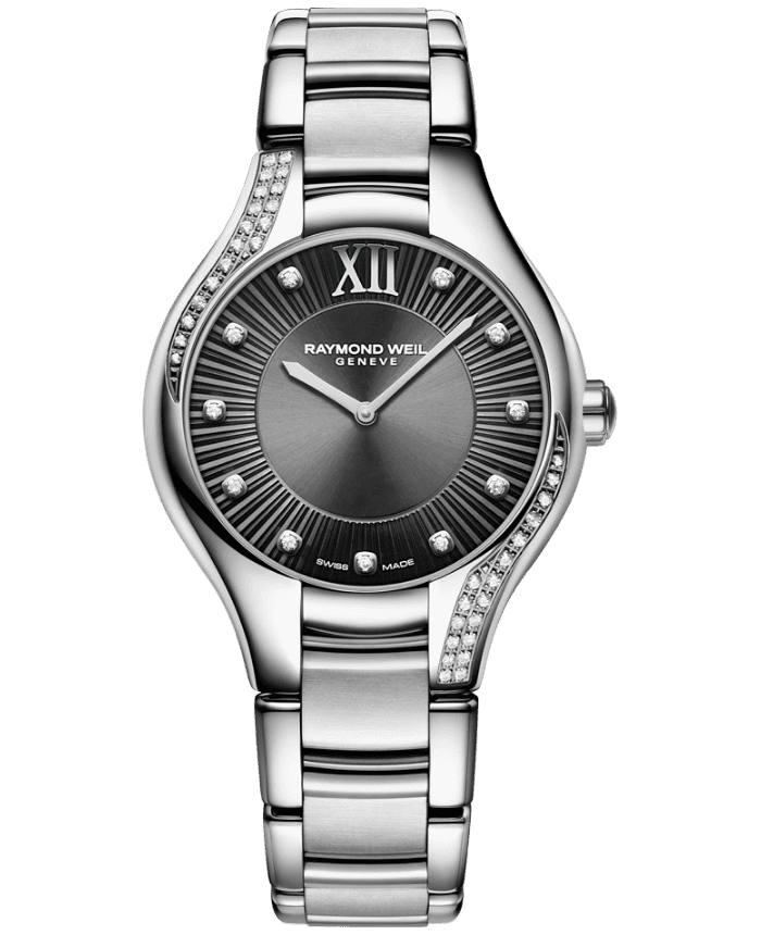 Raymond Weil Noemia Quartz Women&#39;s Watch 5132-S1S-60181