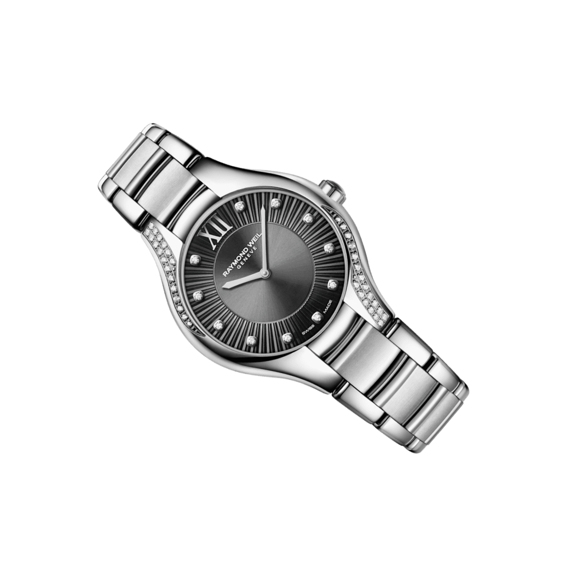 Raymond Weil Noemia Quartz Womens Watch 5132-S1S-60181