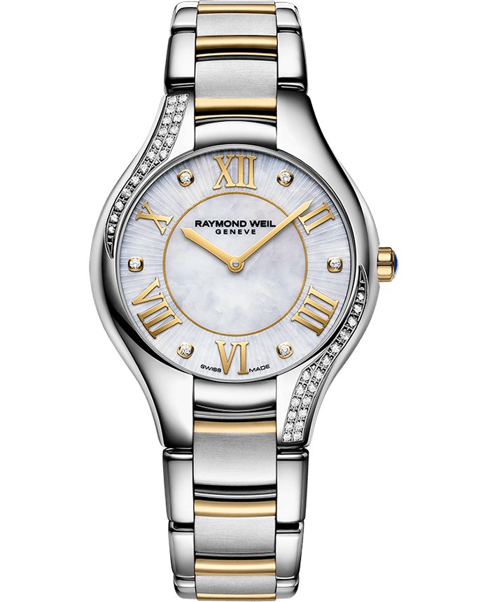 Raymond Weil Noemia Quartz Women&#39;s Watch 5132-s1p-00966
