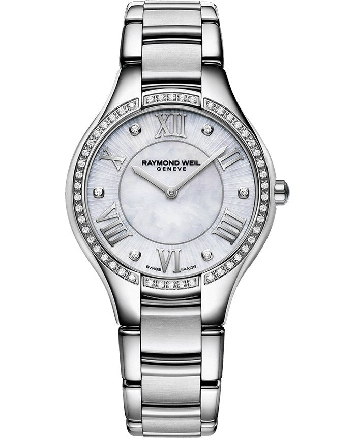 Raymond Weil Noemia Quartz Women&#39;s Watch 5132-s2s-00966