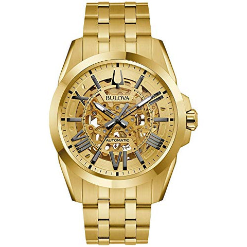 Bulova Sutton Automatic Men's Watch 97A162