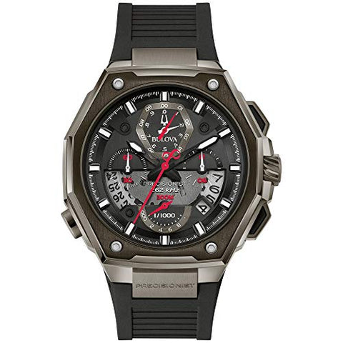 Bulova Precisionist X Men's Watch 98B358