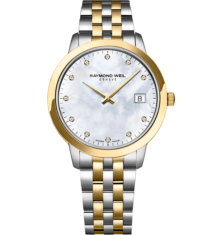 Raymond Weil Toccata Quartz Women&#39;s Watch 5385-STP-97081
