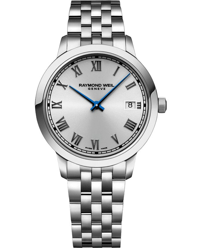 Raymond Weil Toccata Quartz Women&#39;s Watch 5385-st-00659