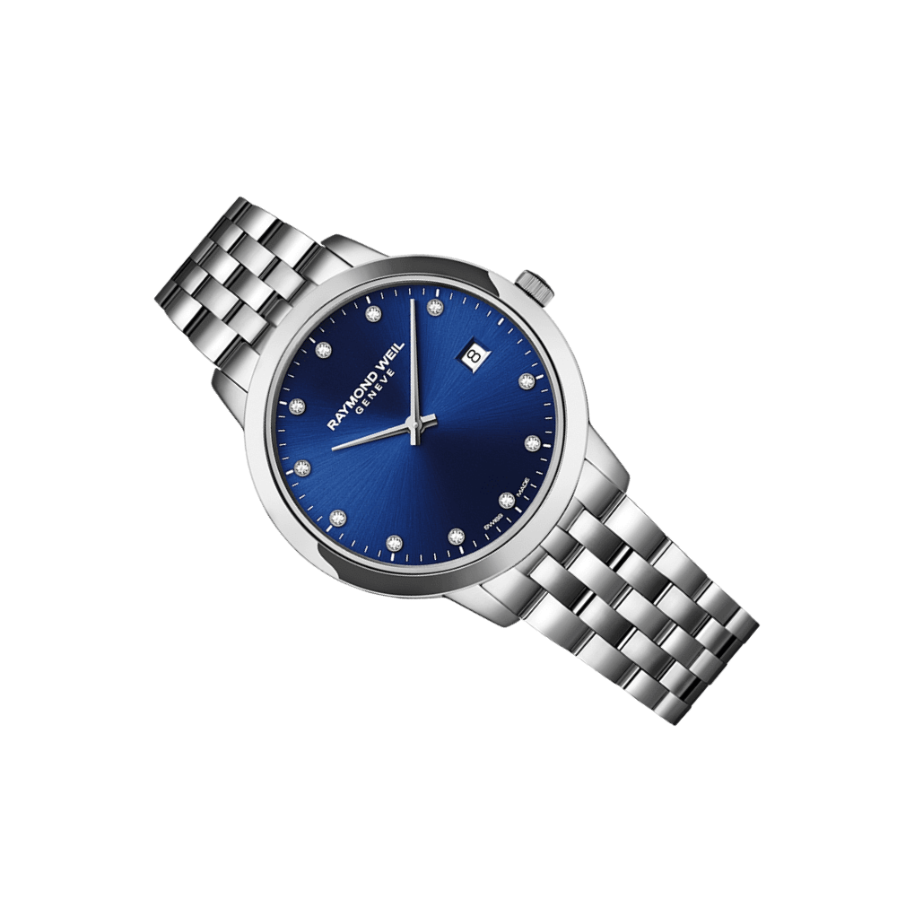 Raymond Weil Toccata 11 Diamond Quartz Women&#39;s watch 5385-st-50081