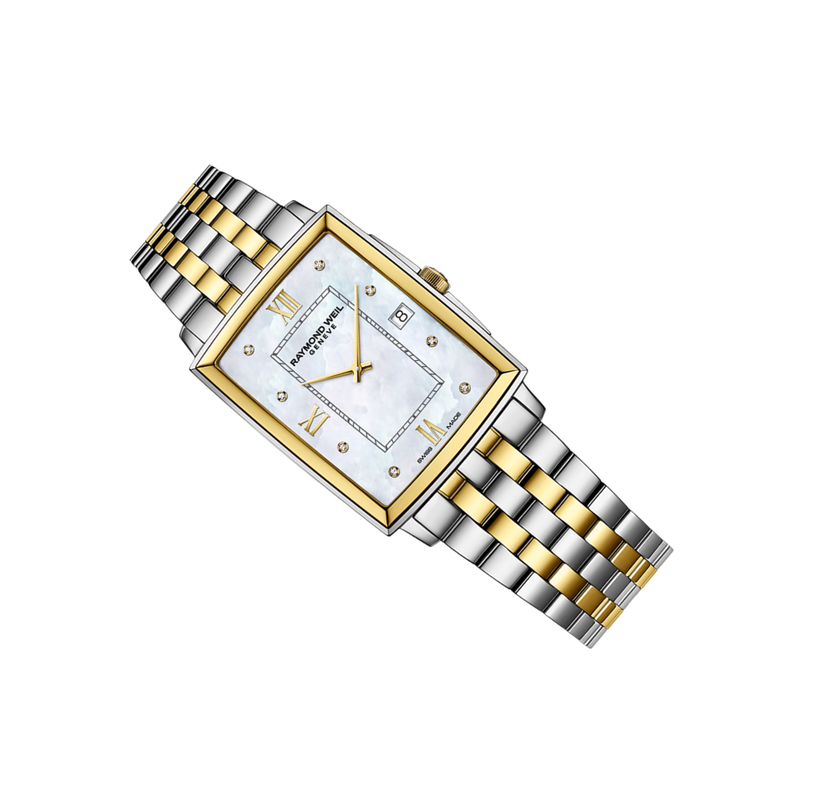 Raymond Weil Toccata Quartz Mens Watch 5425-STP-00995