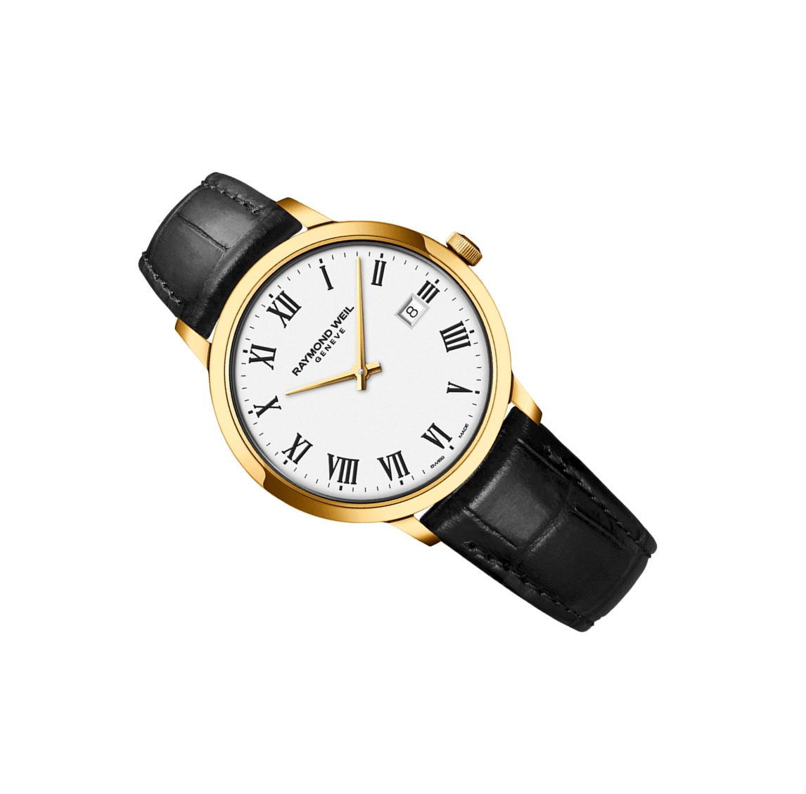 Raymond Weil Toccata Quartz Mens Watch 5485-PC-00300