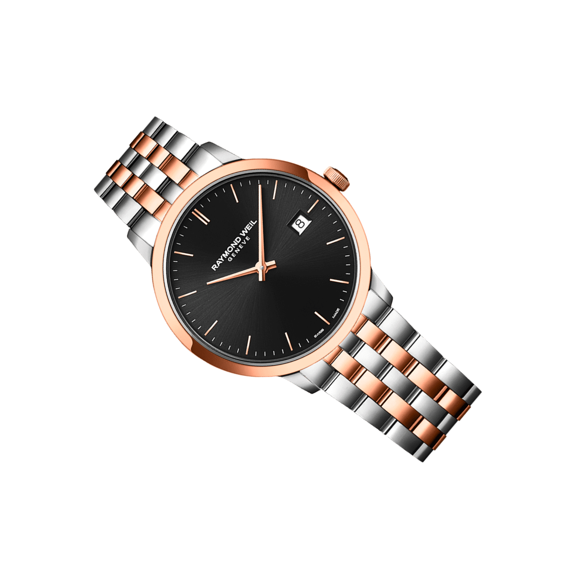 Raymond Weil Toccata Quartz Mens Watch 5485-SP5-20001