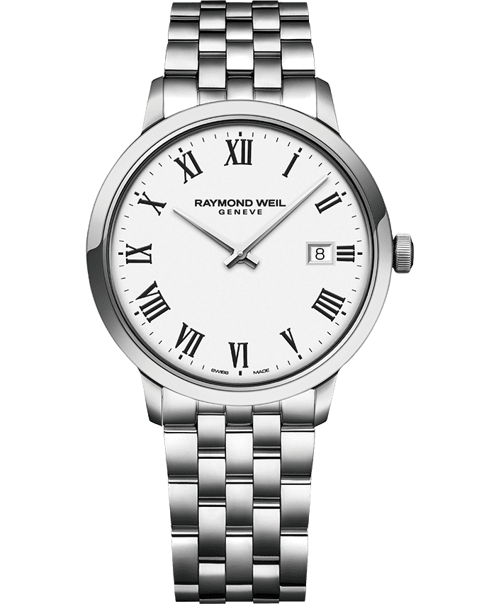 Raymond Weil Toccata Quartz Men&#39;s Watch 5485-ST-00300