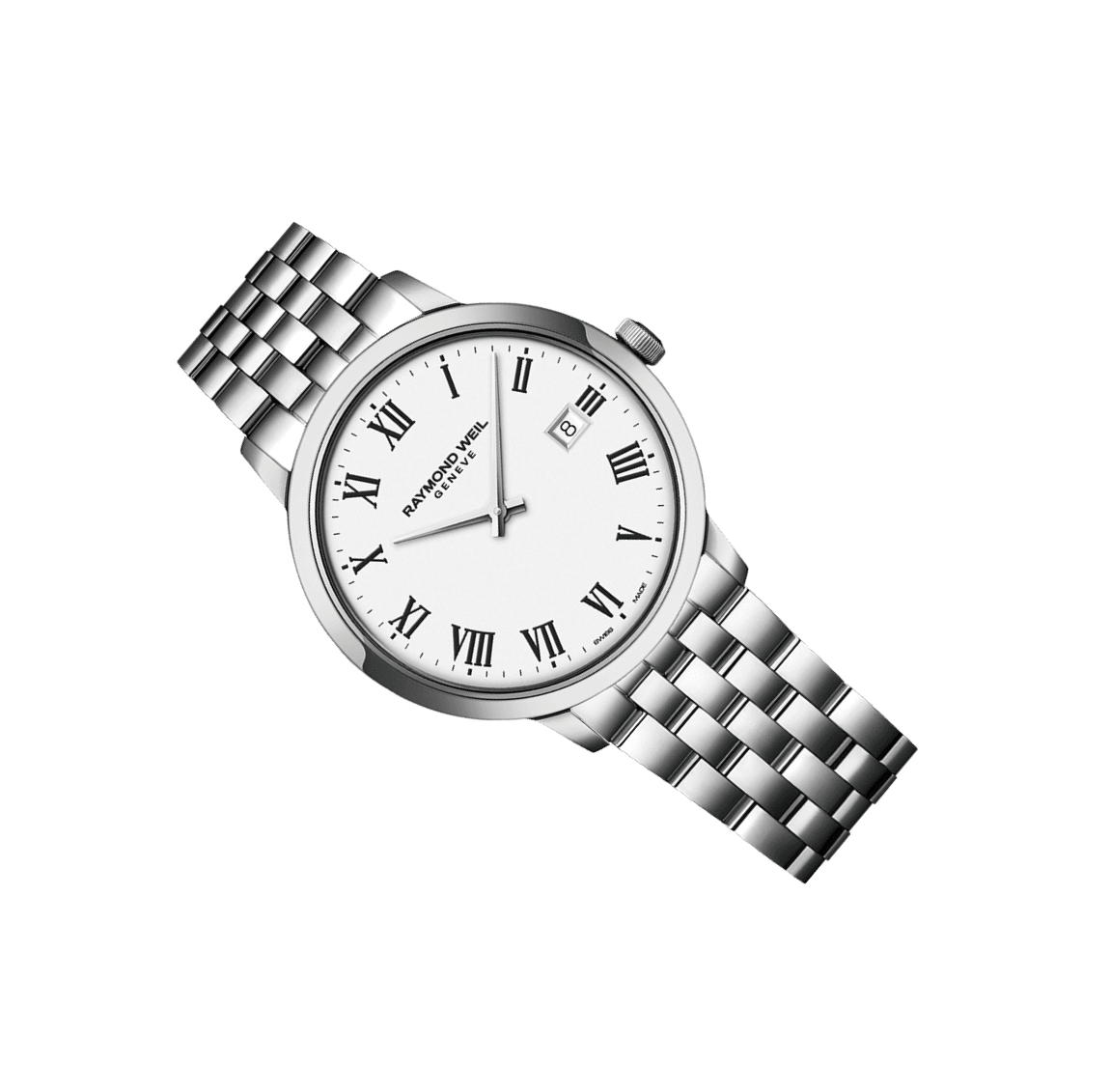 Raymond Weil Toccata Quartz Mens Watch 5485-ST-00300