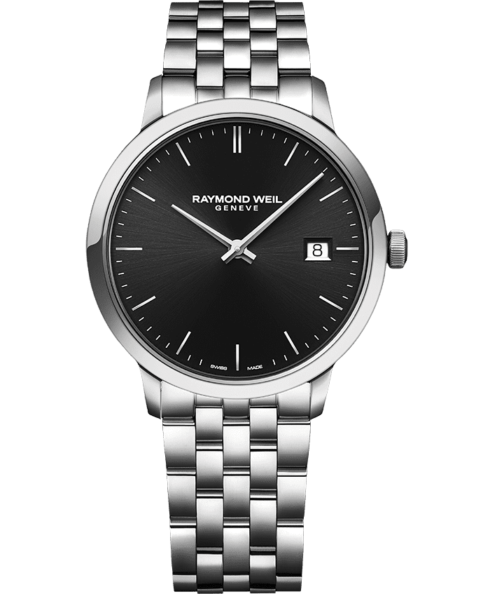 Raymond Weil Toccata Quartz Men&#39;s Watch 5485-ST-20001